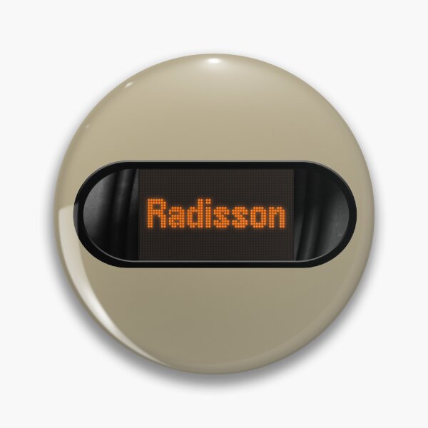 Item preview, Radisson Interchange: MR-73 Metro Display designed and sold by The Nostalgia Vault.