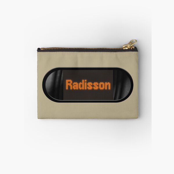 Item preview, Radisson Interchange: MR-73 Metro Display designed and sold by The Nostalgia Vault.