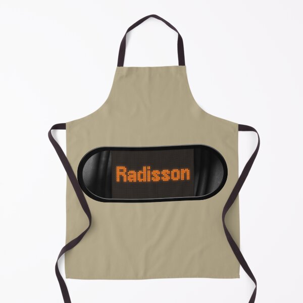Item preview, Radisson Interchange: MR-73 Metro Display designed and sold by The Nostalgia Vault.