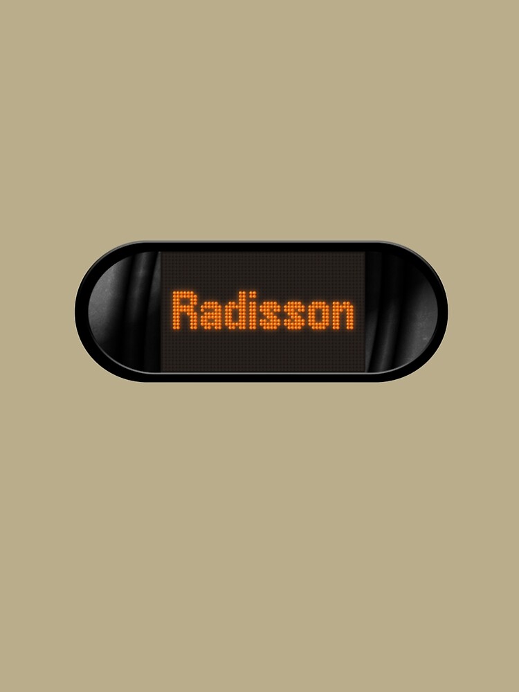Aperçu 5 sur 5. Robe trapèze avec l'œuvre Terminus Radisson créée et vendue par RoraryMemory.