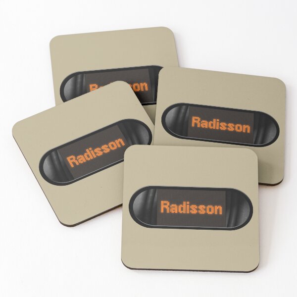 Item preview, Radisson Interchange: MR-73 Metro Display designed and sold by The Nostalgia Vault.