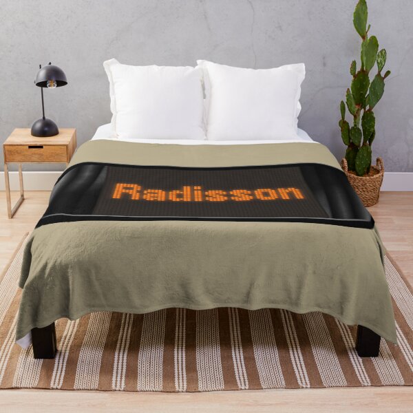 Item preview, Radisson Interchange: MR-73 Metro Display designed and sold by The Nostalgia Vault.