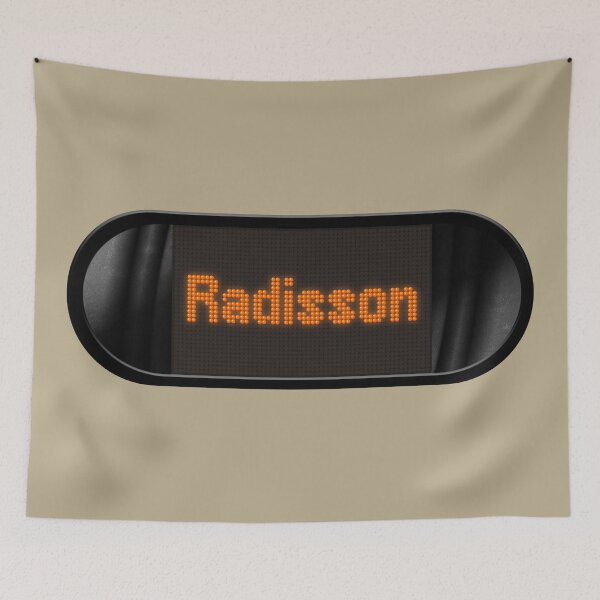 Item preview, Radisson Interchange: MR-73 Metro Display designed and sold by The Nostalgia Vault.