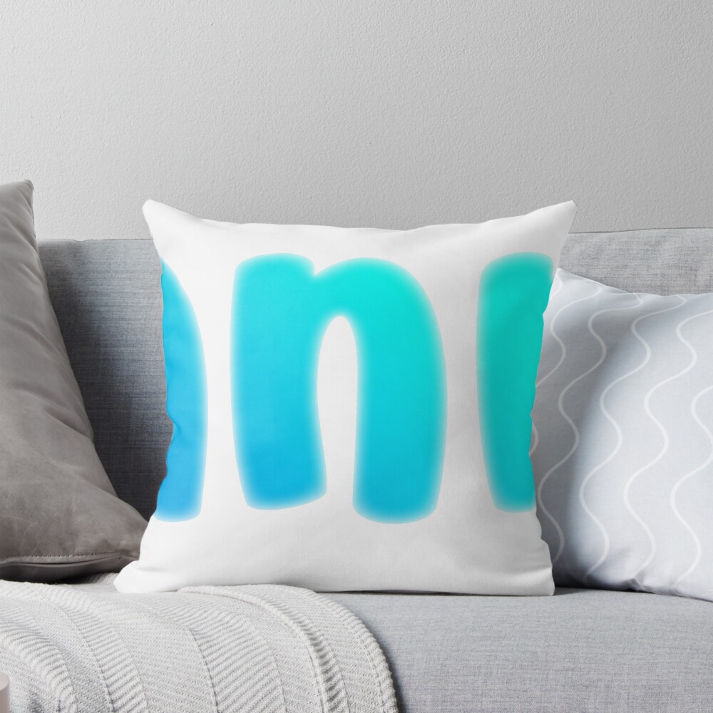 Item preview, Throw Pillow designed and sold by Sticktle.