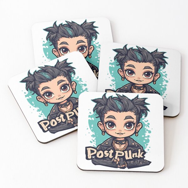 Item preview, Post punk girl designed and sold by MarioBellucci.
