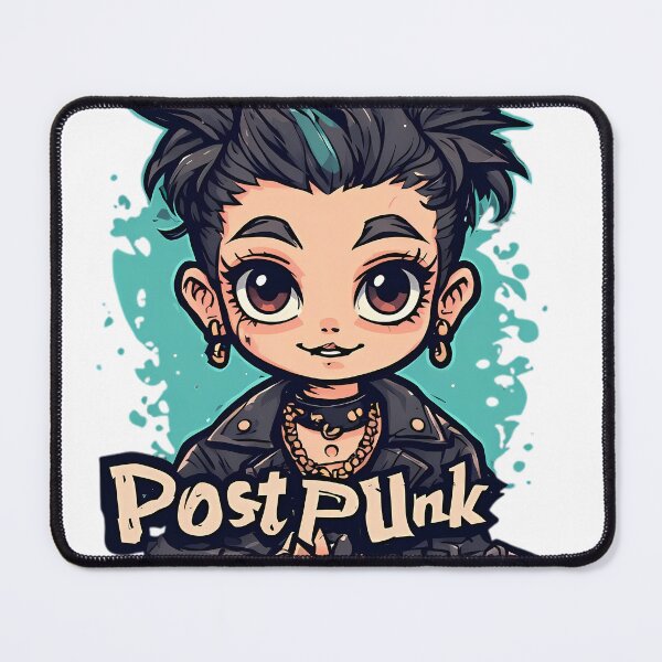 Item preview, Post punk girl designed and sold by MarioBellucci.