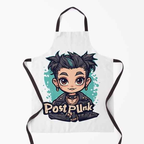 Item preview, Post punk girl designed and sold by MarioBellucci.