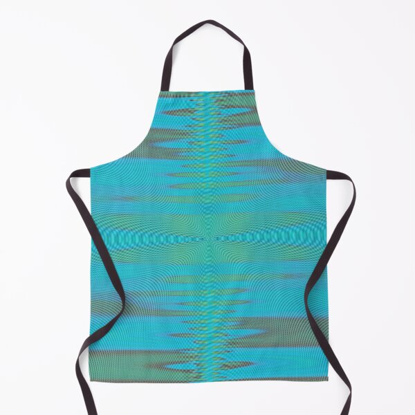 Item preview, Abstract Pattern "A picture on the water" designed and sold by Gluecknika.