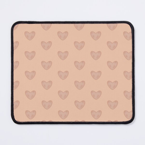 Item preview, Soft Sand Aura Hearts – Dreamy Neutral Aesthetic designed and sold by CaramelCo.