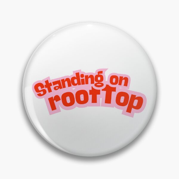Item preview, Standing on rooftop designed and sold by ArtistTejal.