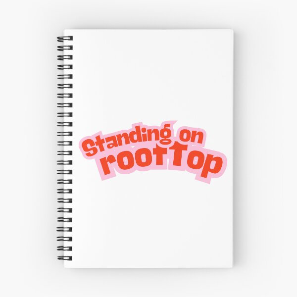 Item preview, Standing on rooftop designed and sold by ArtistTejal.