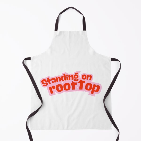 Item preview, Standing on rooftop designed and sold by ArtistTejal.