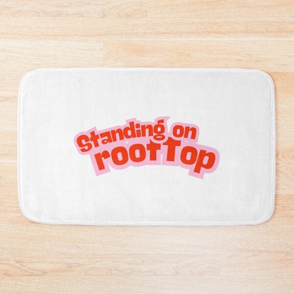 Item preview, Standing on rooftop designed and sold by ArtistTejal.