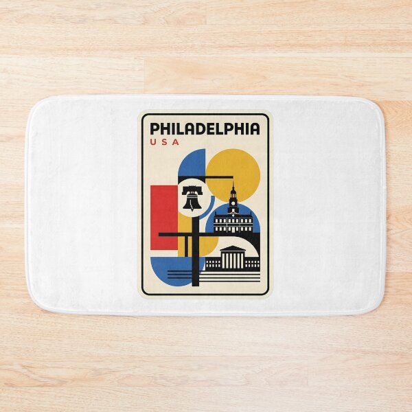 Item preview, Vintage Philadelphia USA Liberty Bell Independence Hall designed and sold by k3rstman1.