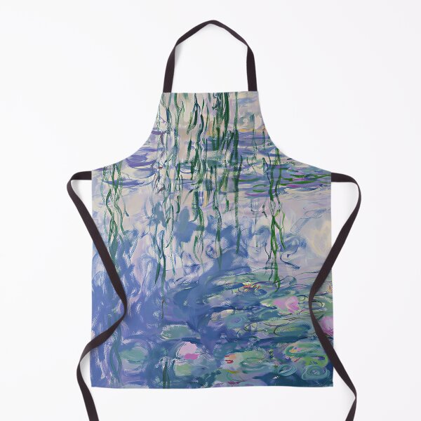 Item preview, Claude Monet Water Lilies designed and sold by maniacfitness.