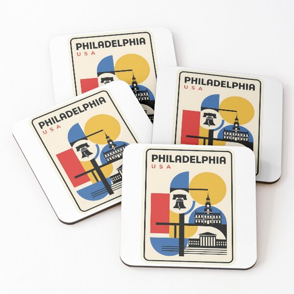 Item preview, Vintage Philadelphia USA Liberty Bell Independence Hall designed and sold by k3rstman1.