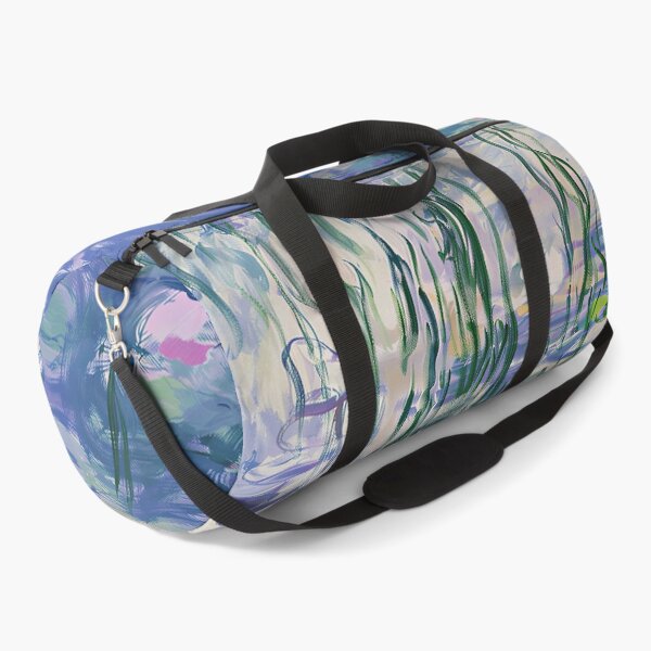 Item preview, Claude Monet Water Lilies designed and sold by maniacfitness.