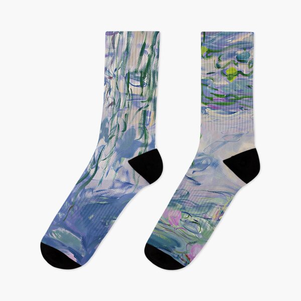Item preview, Claude Monet Lirios De Agua designed and sold by maniacfitness.
