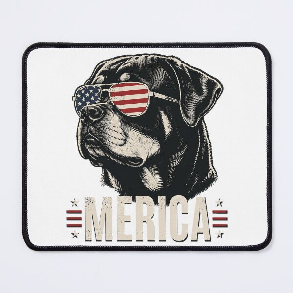 Item preview, Merica Boxer Dog American Flag Sunglasses Patriotic designed and sold by OlakunleOloroz.