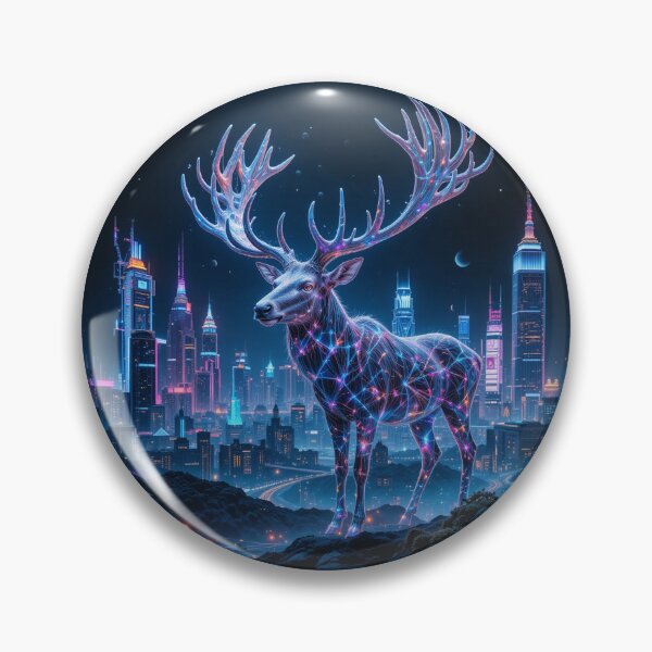 Item preview, Magic Deer designed and sold by RaF71PrO.