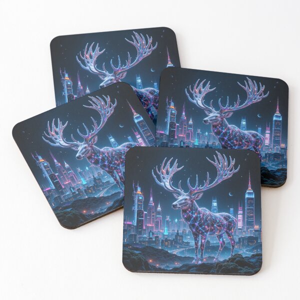 Item preview, Magic Deer designed and sold by RaF71PrO.