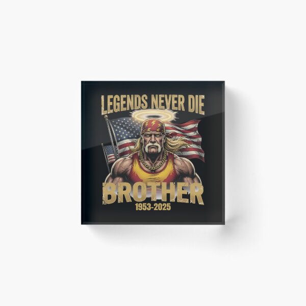 Item preview, Legends Never Die Wrestling Memorial Tribute designed and sold by TshirtsOnline-.