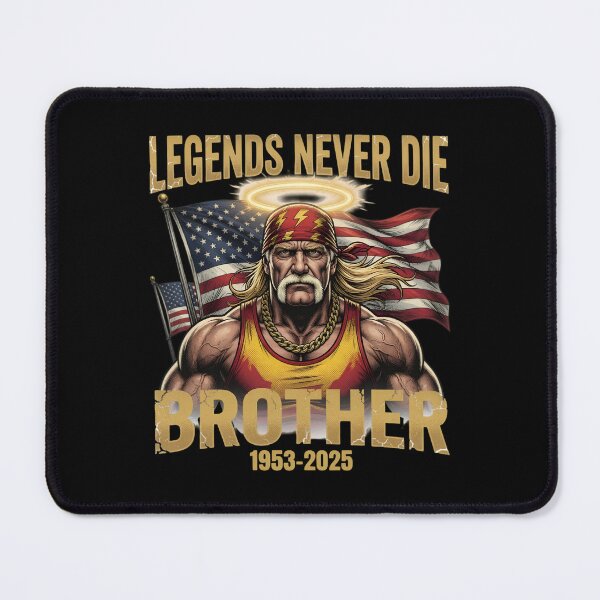 Item preview, Legends Never Die Wrestling Memorial Tribute designed and sold by TshirtsOnline-.
