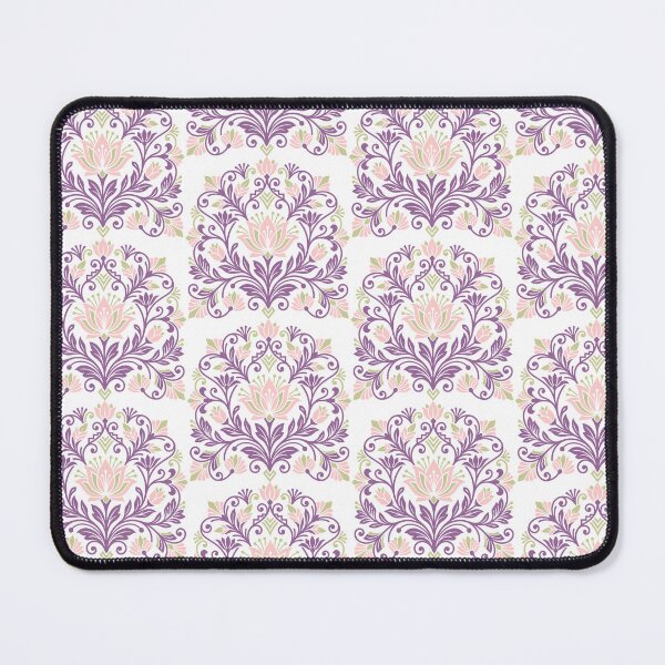 Item preview, Floral ornament in scandinavian folk style designed and sold by LiluGross.