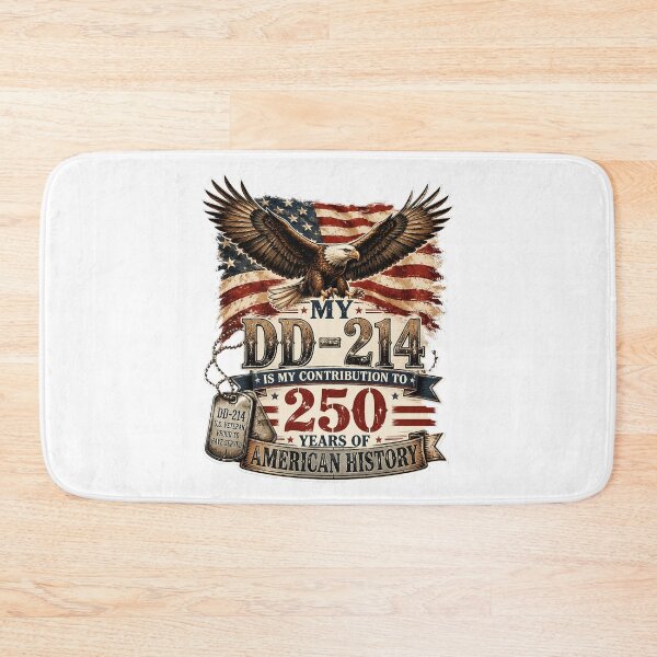 Item preview, My DD-214 is My Contribution US Veteran 250 Years 250th designed and sold by OlakunleOloroz.