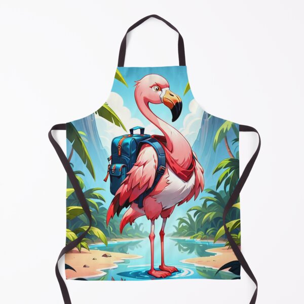 Item preview, flamenco aventurero designed and sold by ZeusGallery.