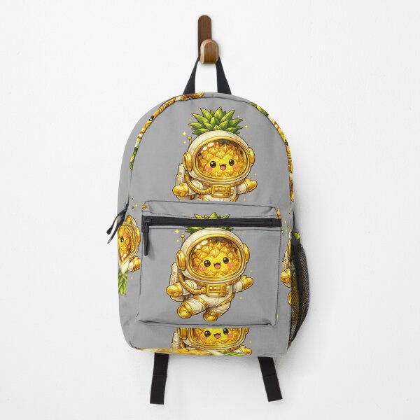 Item preview, Cute Astronaut Pineapple Space Suit Funny Kawaii Fruit Design designed and sold by irfanshikh.