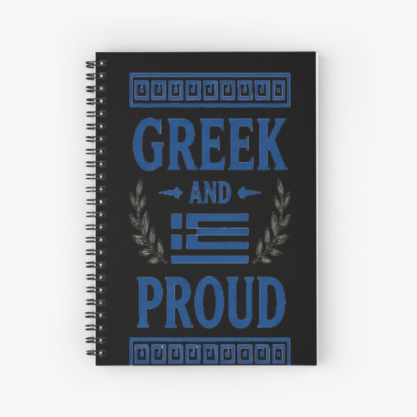 Item preview, Greek and Proud Retro Heritage Greece Flag designed and sold by PACS0011.
