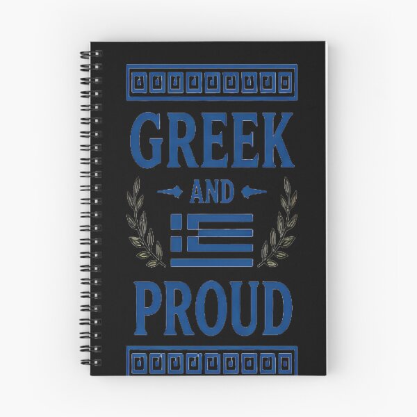Item preview, Greek and Proud Retro Heritage Greece Flag designed and sold by PACS0011.