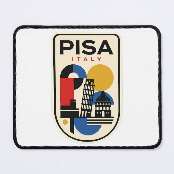 Item preview, Retro Leaning Tower of Pisa Italy Travel designed and sold by k3rstman1.