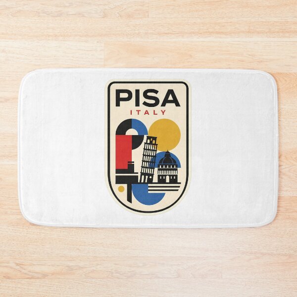 Item preview, Retro Leaning Tower of Pisa Italy Travel designed and sold by k3rstman1.