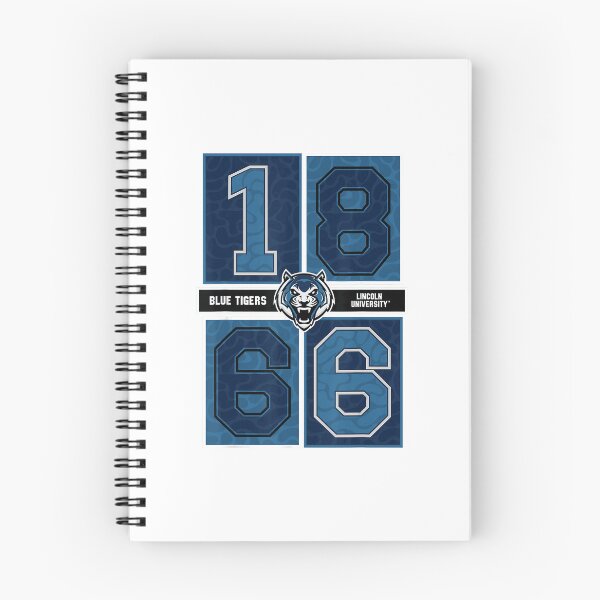 Item preview, Blue Tigers Heritage Poster Graphic Design Art designed and sold by NoemiSmold.