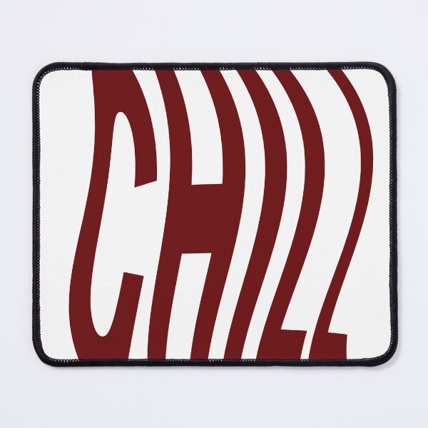 Item preview, CHILL designed and sold by Safurar.