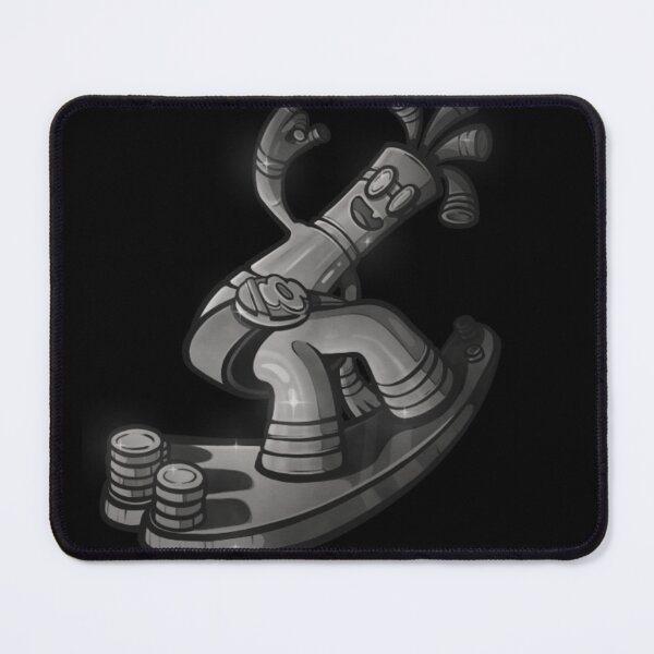 Item preview, Coin Surfer Game Monster designed and sold by VincentVex.