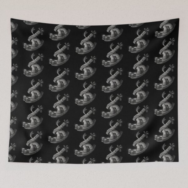Item preview, Coin Surfer Game Monster designed and sold by VincentVex.