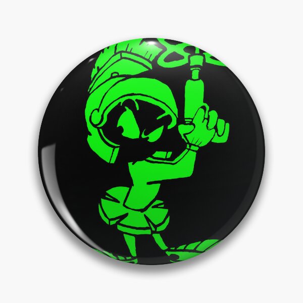 Item preview, Animated Martian  designed and sold by Chad's Fresh Art.