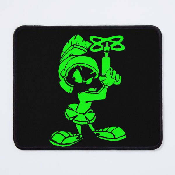 Item preview, Animated Martian  designed and sold by Chad's Fresh Art.