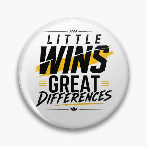 Item preview, LITTLE WINS, Vintage Aesthetic Daily Reminder designed and sold by OROSTATE.