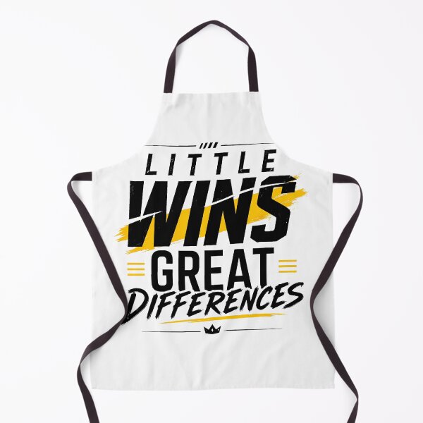 Item preview, LITTLE WINS, Vintage Aesthetic Daily Reminder designed and sold by OROSTATE.