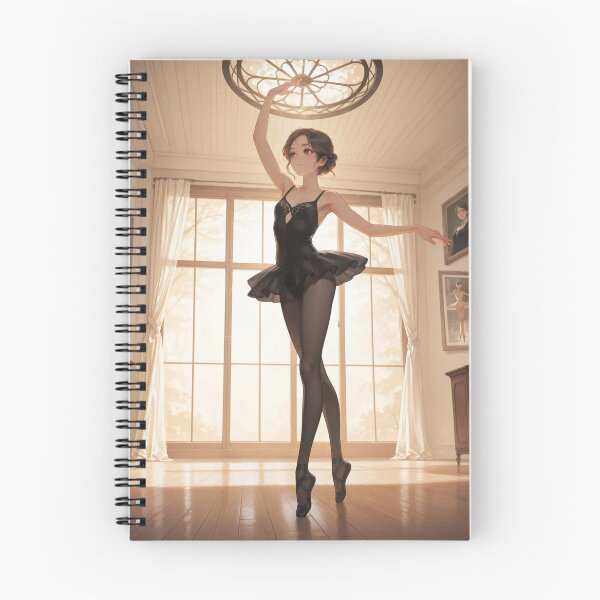 Item preview, Morning Ballet Studio designed and sold by SEIMEI2025.