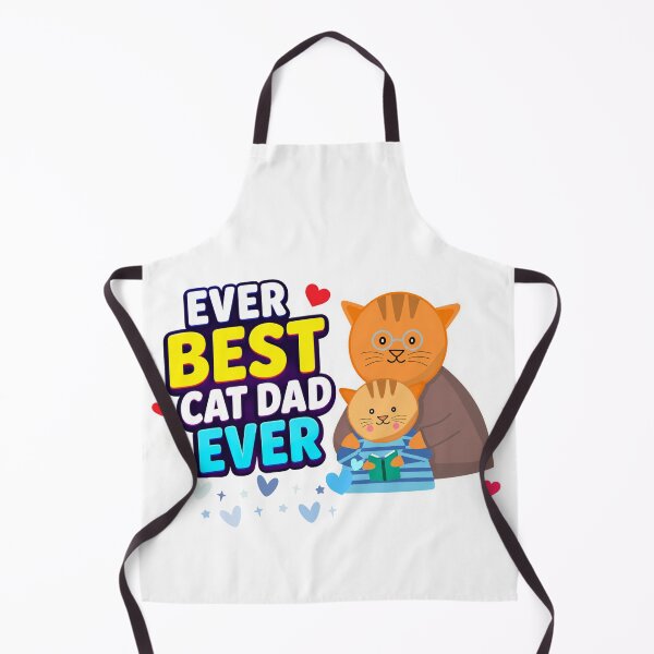 Item preview, Best Cat Dad Ever designed and sold by AARA DESIGNS.