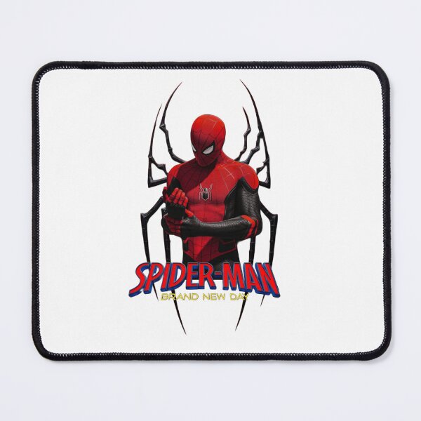 Item preview, Spider Inspired Superhero Action Digital Art Design designed and sold by Vishal Raj.