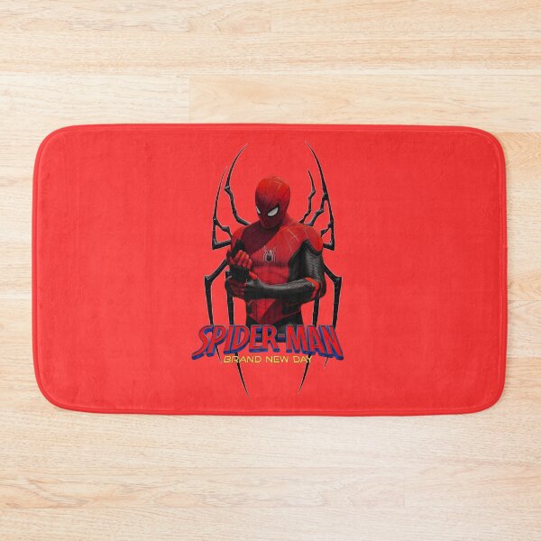 Item preview, Spider Inspired Superhero Action Digital Art Design designed and sold by Vishal Raj.