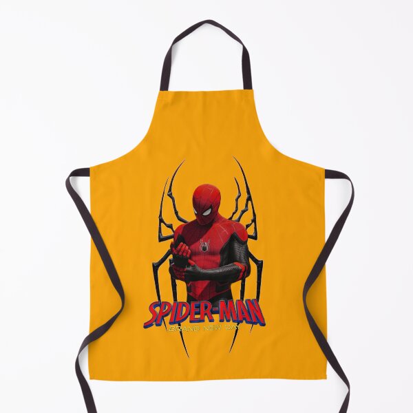 Item preview, Spider Inspired Superhero Action Digital Art Design designed and sold by Vishal Raj.