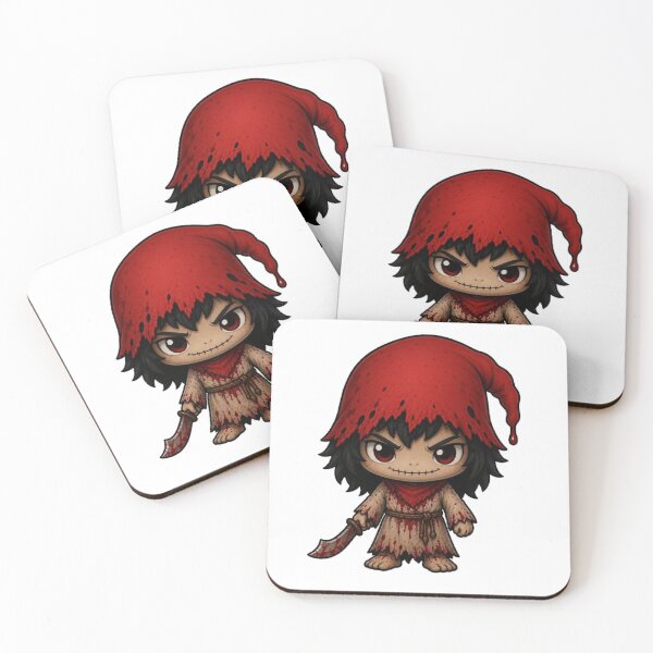 Item preview, Redcap Mythology Mascot Design designed and sold by The Dark Files.