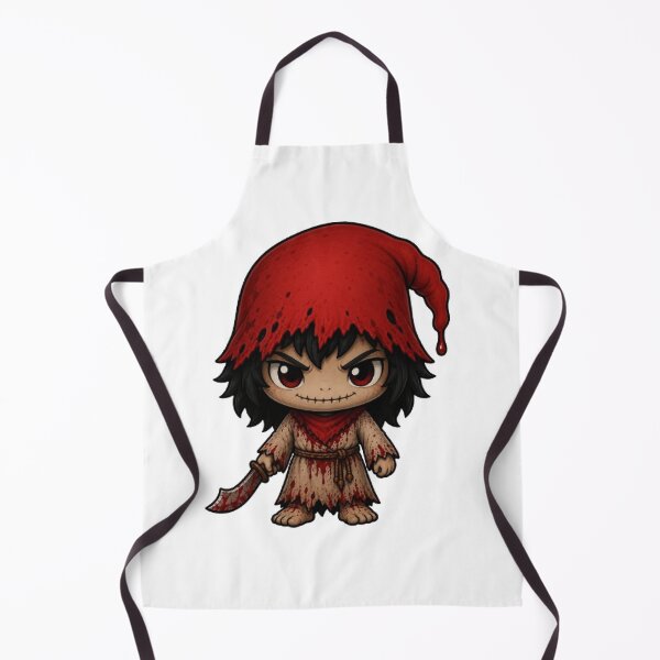 Item preview, Redcap Mythology Mascot Design designed and sold by The Dark Files.